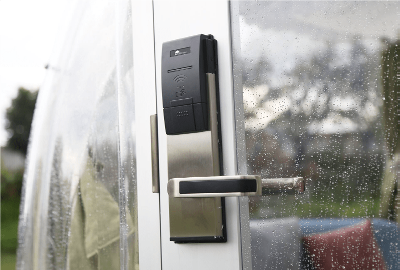 Glass domen - Modell no.4