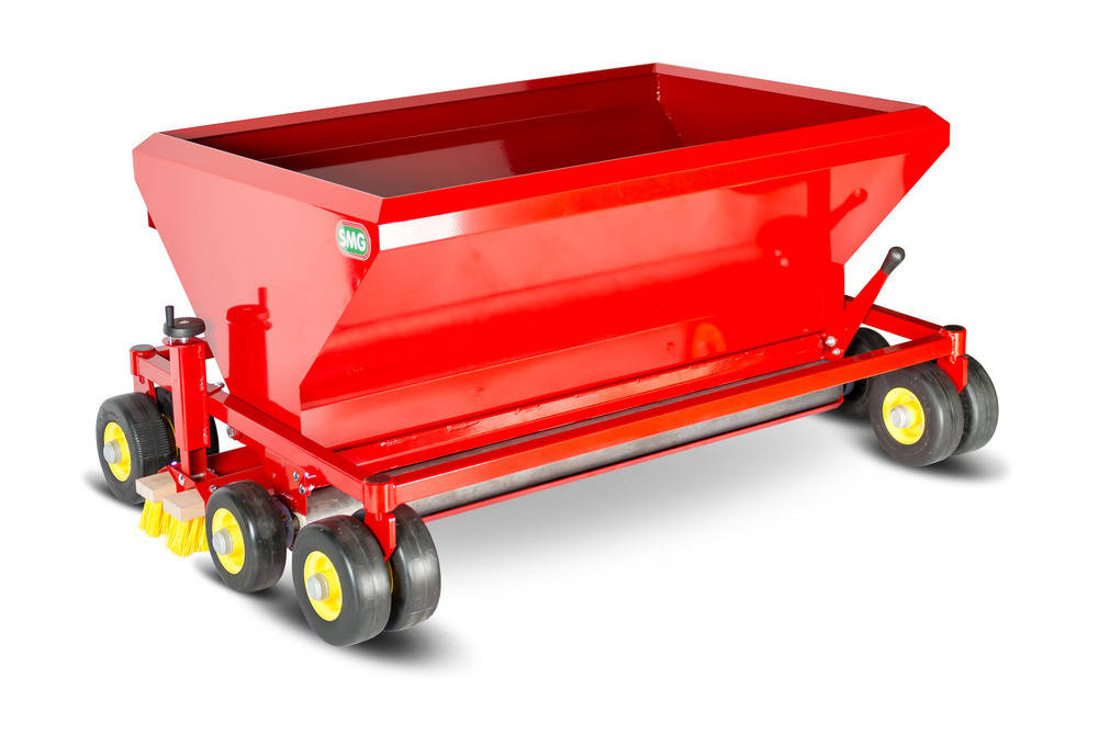 Granulatutlegger til SportChamp