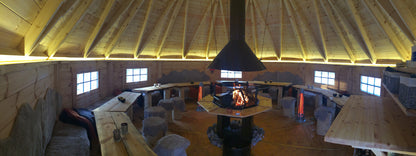 Grillhytte  25 m²