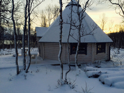 Grillhytte  25 m²