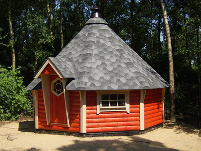 Grillhytte 12 m²