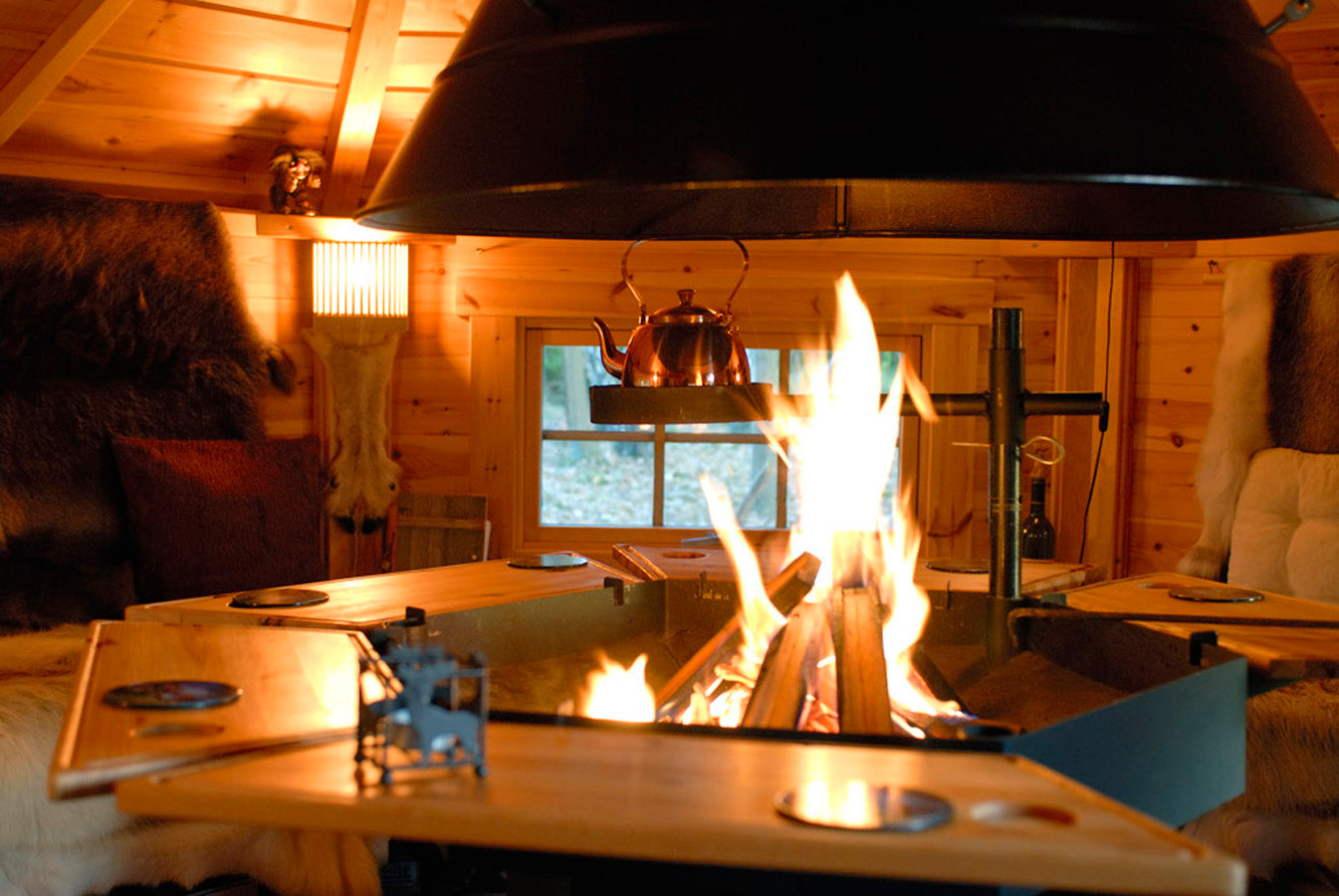 Grillhytte 12 m²