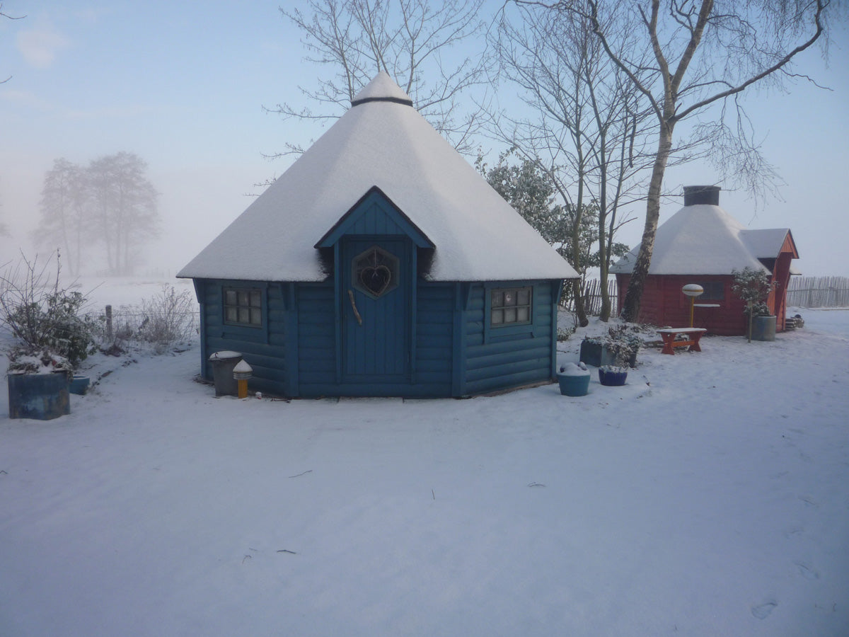 Grillhytte 15m²