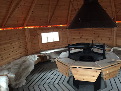 Grillhytte 17 m²
