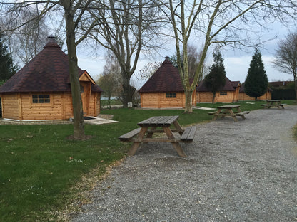 Grillhytte 17 m²