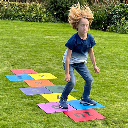 Harmony Hop utendørs hoppefelter
