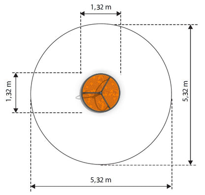 Karusell Norte LUMO PLAY