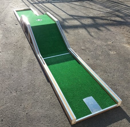 S-Eco Minigolf