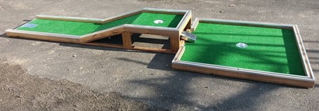 S-Eco Minigolf