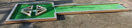 S-Eco Minigolf