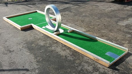 S-Eco Minigolf