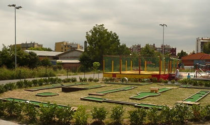 Standard Minigolf
