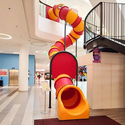 Tunnelsklie - Kombinert design