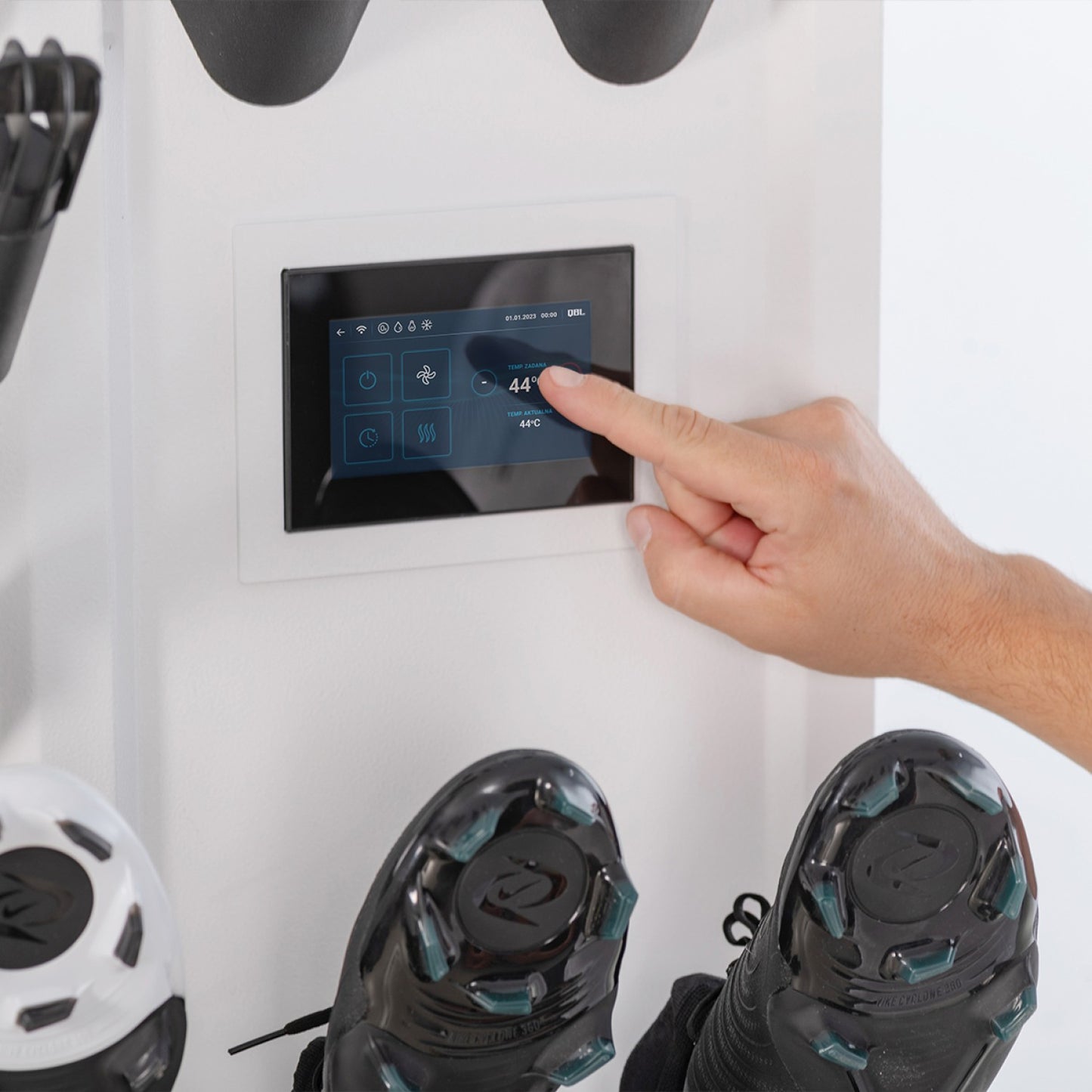 Boot Dryer Team 20