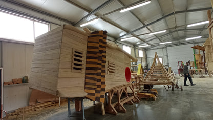 Feslott – magisk lekeplass