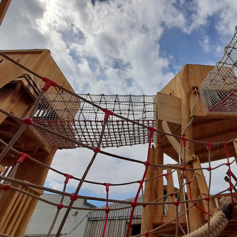 Feslott – magisk lekeplass