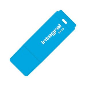 Minne INTEGRAL USB Neon USB 2.0 64GB