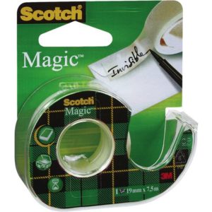 Tape SCOTCH Magic 810 19mmx7