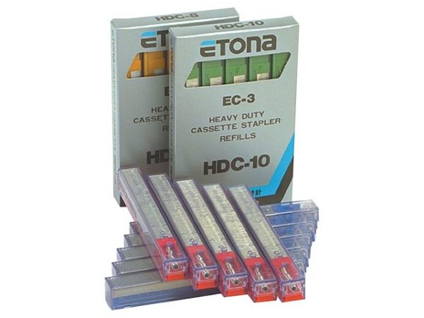 Heftestift ETONA HDC 6mm 210 5pk