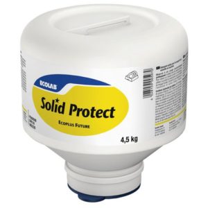 Maskinoppvask ECOLAB Solid Protect 4