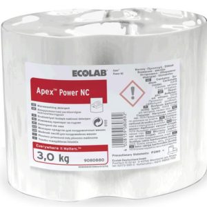 Maskinoppvask ECOLAB Apex Power NC 3 kg