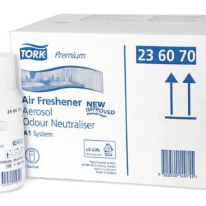 Luftfrisker TORK Premium nøytral A1 75m