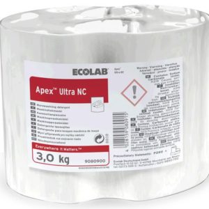 Maskinoppvask ECOLAB Apex Ultra NC 3 kg