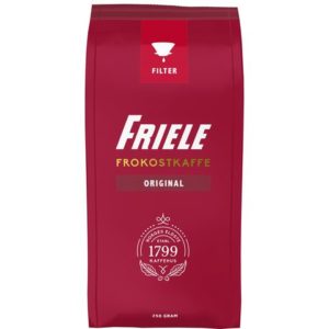 Kaffe FRIELE filtermalt 250g
