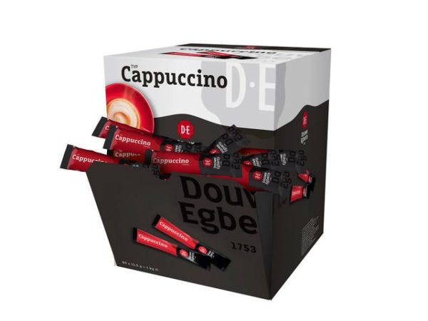 Kaffepulver DOUWE EGBERTS cappuccino(80