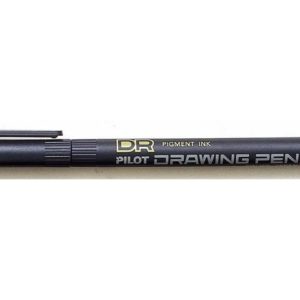 Fiberpenn PILOT Draw Pen 03 0
