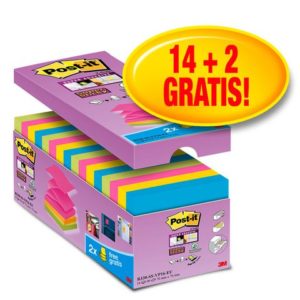 POST-IT SuperS Z-N 76x76mm R330 (16)