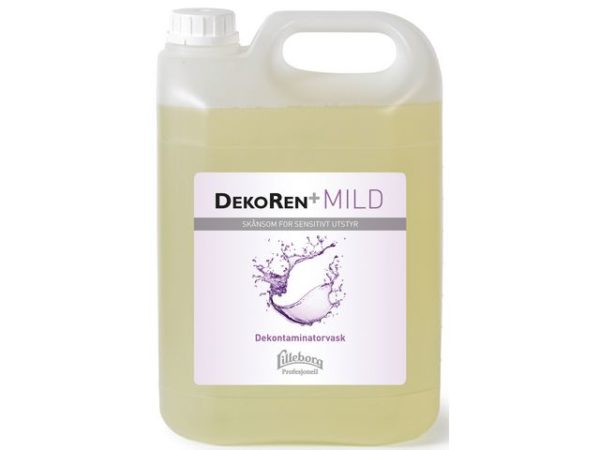 Dekontaminatormiddel DEKOREN+ Mild 5