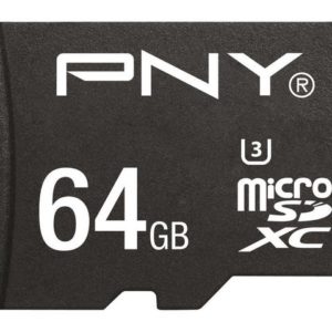 Minne PNY MicroSD Turbo Performance 64G