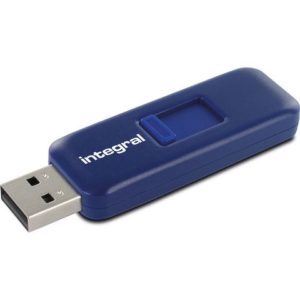 Minne INTEGRAL USB  Slide USB 3.0 32GB
