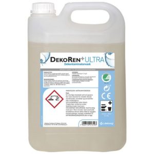 Dekontaminatormiddel DEKOREN +Ultra6