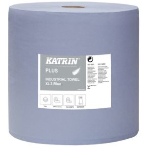 Industritørk KATRIN Plus XL3 370m blå