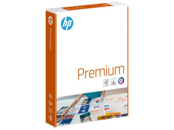 Kopipapir HP Premium A4 90g (500)