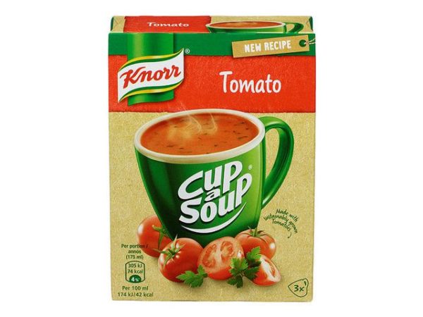 Cup a Soup KNORR Tomat