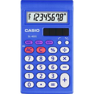 Kalkulator CASIO SL-450S