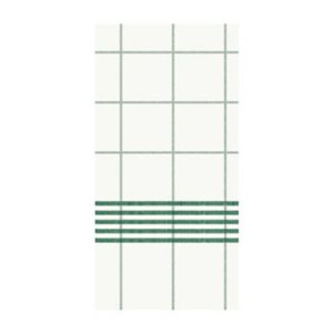 Serviett DUNI Towel Napkin grønn (60)