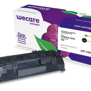 Toner WECARE HP CE505A/CANON 3479B002 S
