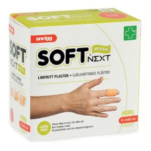 Plaster Soft NEXT 6cmx4