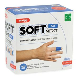 Plaster Soft NEXT 6cmx4