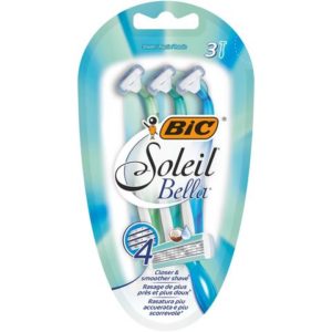 Engangshøvel BIC Soleil Bella 3-pk