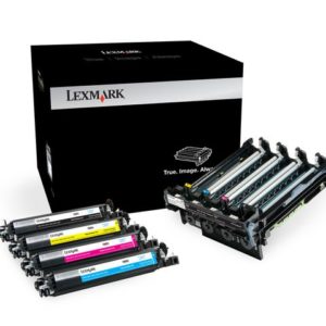 Imaging unit LEXMARK black and color
