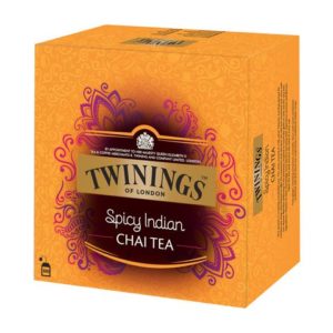 Te TWININGS Indian Chai (100)
