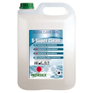 Rengjøring NORDEX S-Super Clean 5L