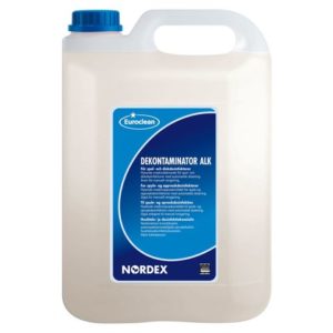 Dekontaminatormiddel NORDEX alk 5L