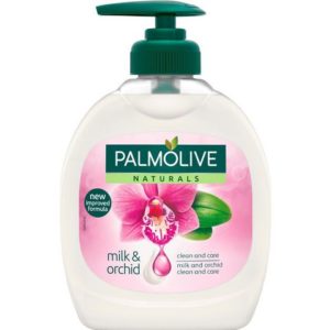 Håndsåpe PALMOLIVE Milk Orchid 300ml