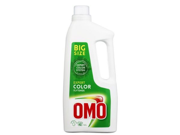 Tøyvask OMO Color flytende 1